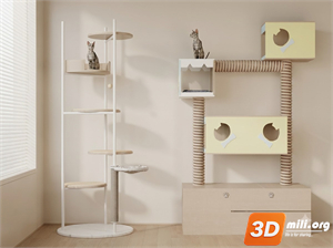 Modern Pet Products Skp Files 